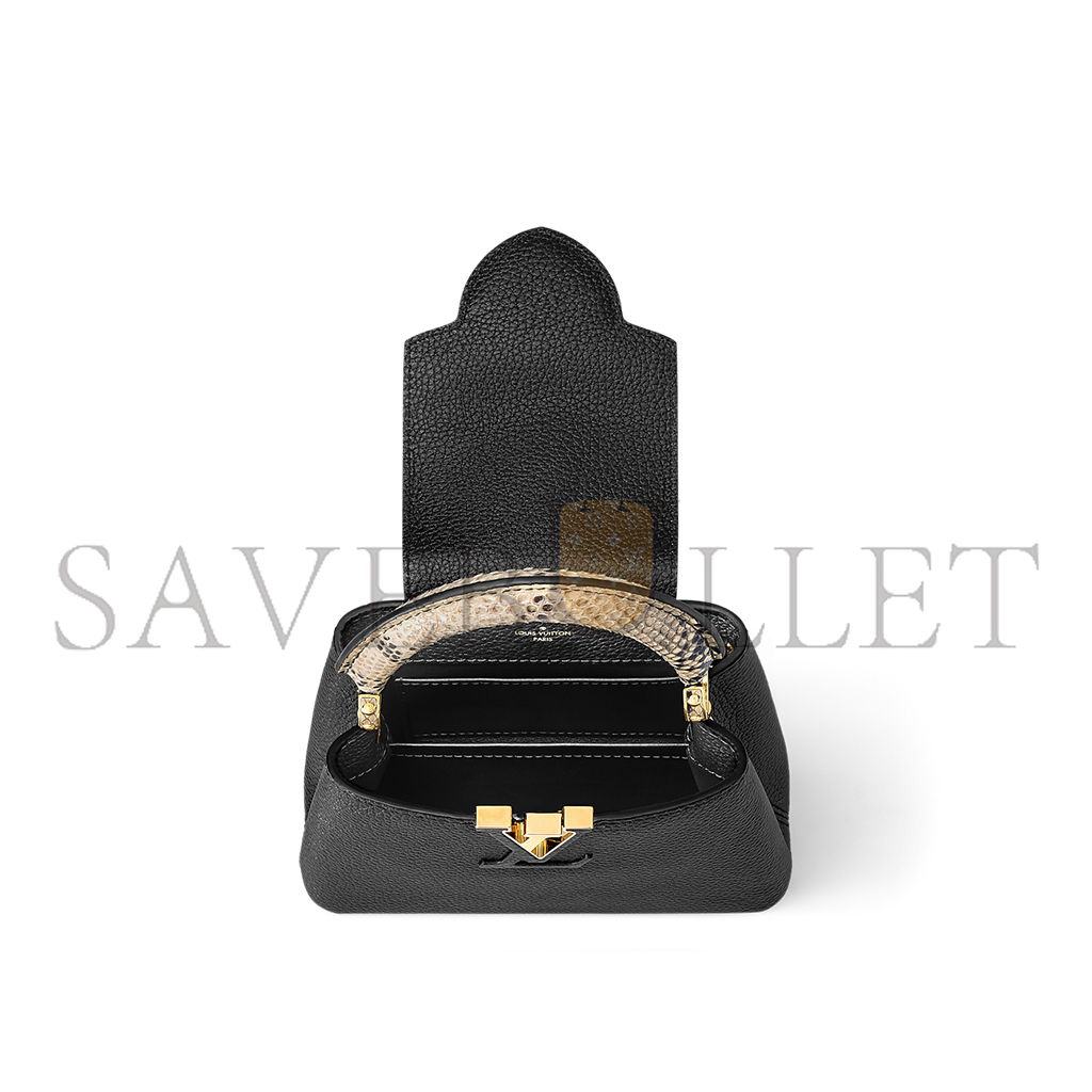 LOUIS VUITTON CAPUCINES MINI N96467 (21*14*8cm) LOUIS VUITTON CAPUCINES MINI N96467 (21*14*8cm)